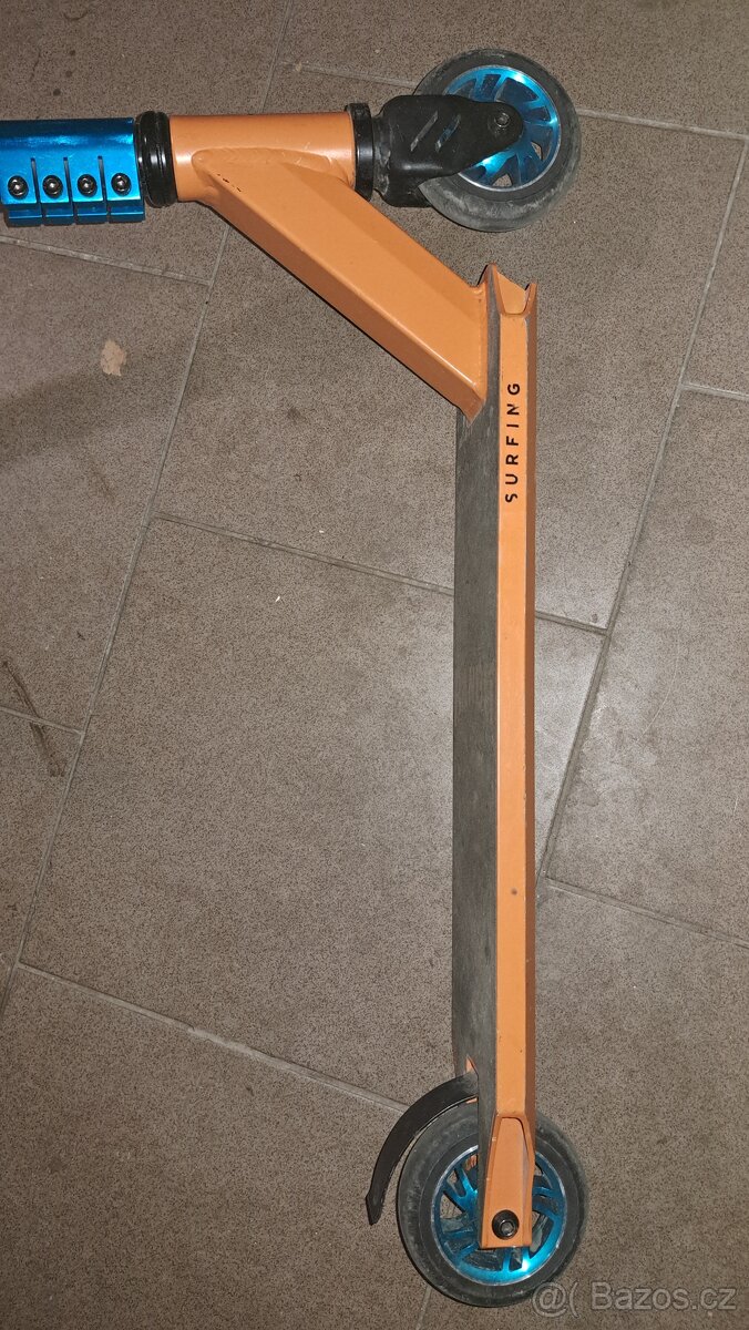 Freestyle koloběžka - 4