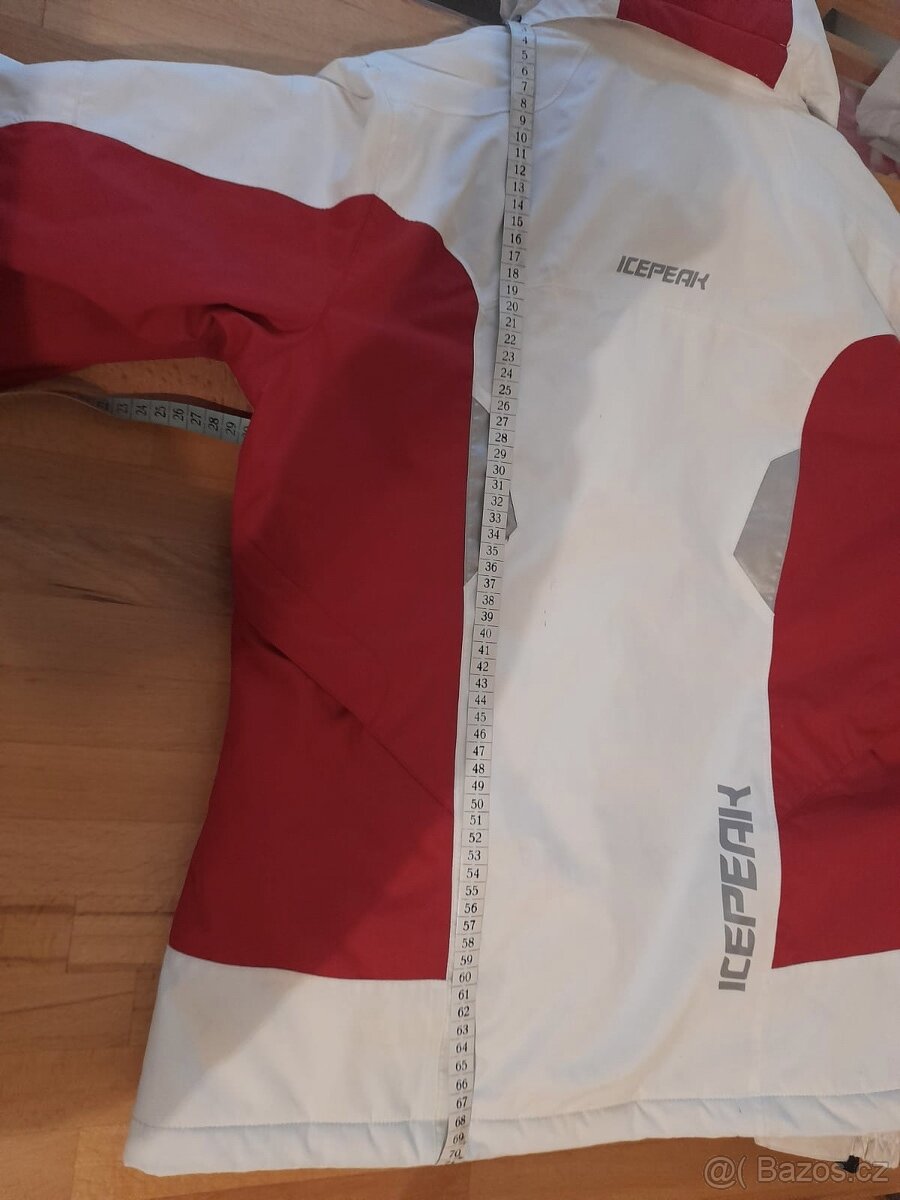 Zimní / lyžařská bunda ICEPEAK - 4