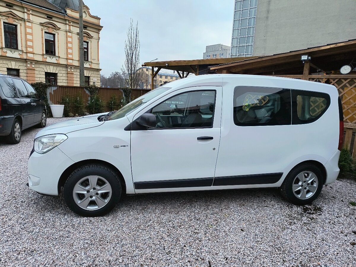 Dacia Dokker 1.6 LPG – 2016 - 4
