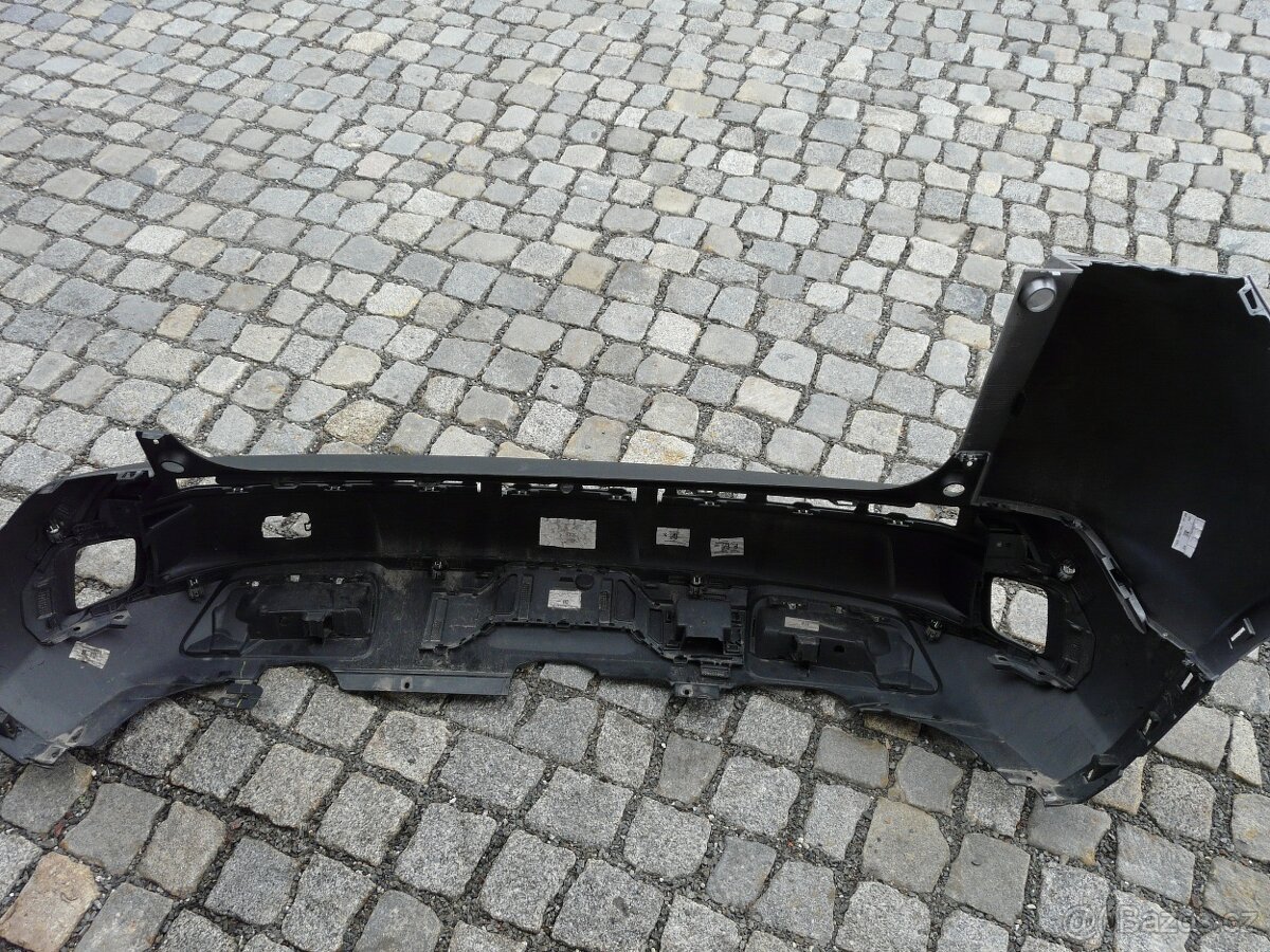 PEUGEOT 3008 II ZADNÍ NÁRAZNÍK - 4