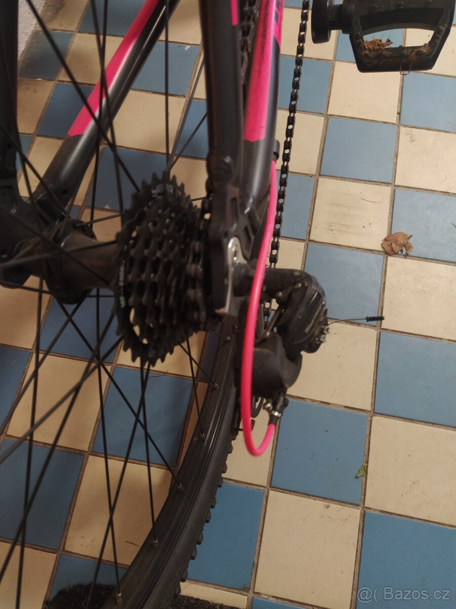 Dětské dívčí kolo - 4