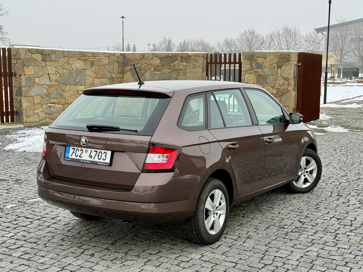 Škoda Fabia 1.2 TSi 81kw - Style - nova STK - 4