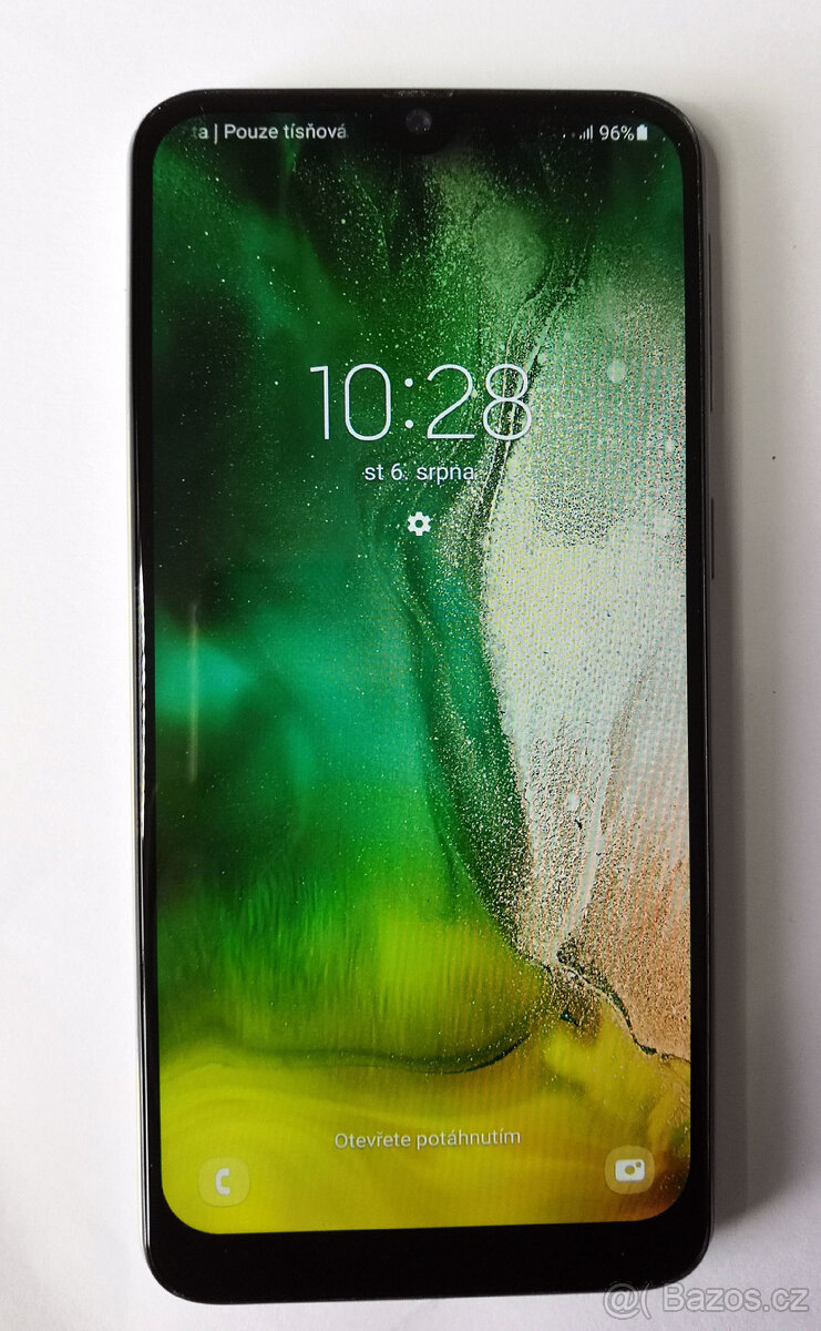 SAMSUNG GALAXY A40 - 4