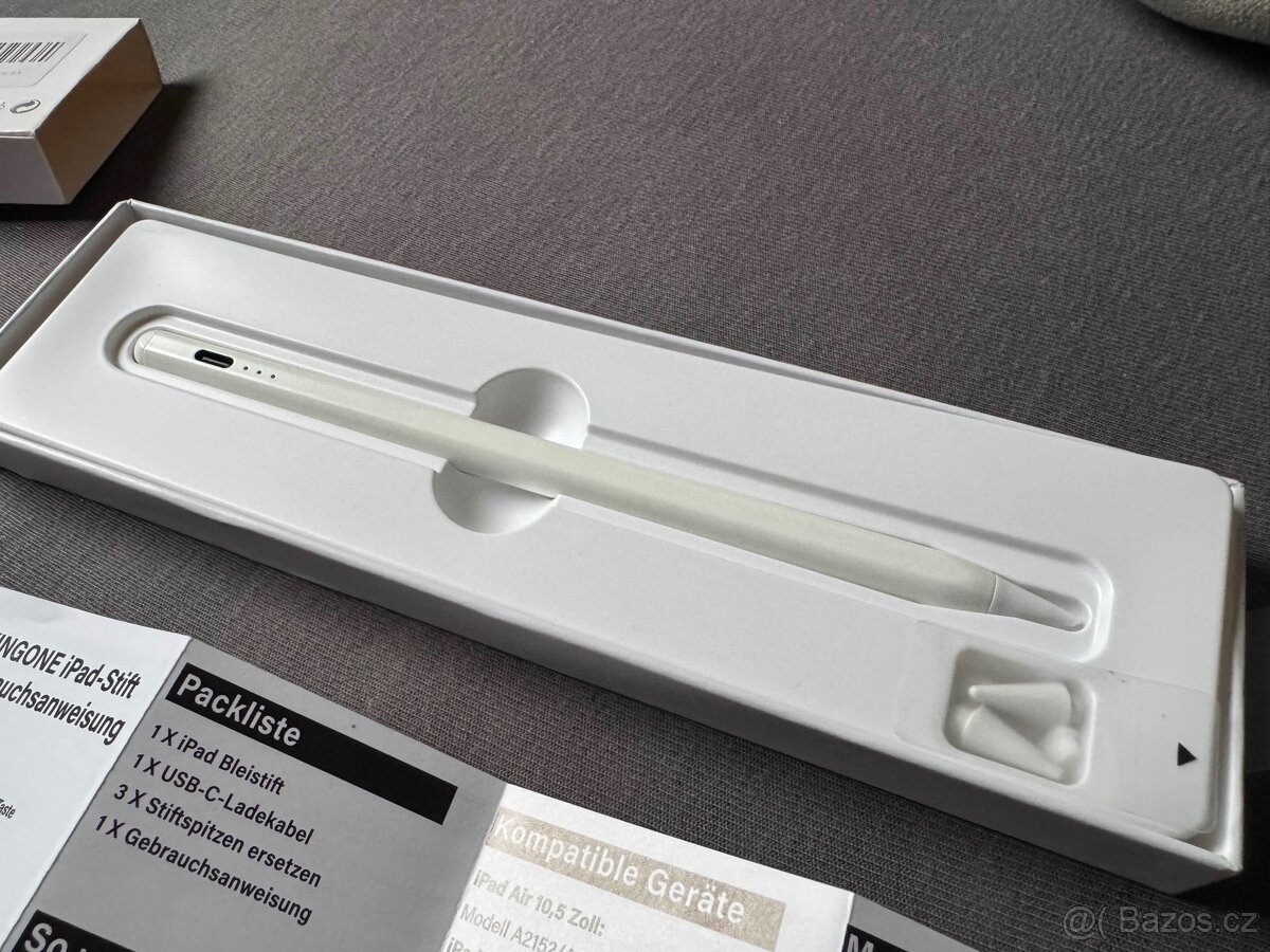 Apple pencil (neorigo stylus pen pro ipad) - 4