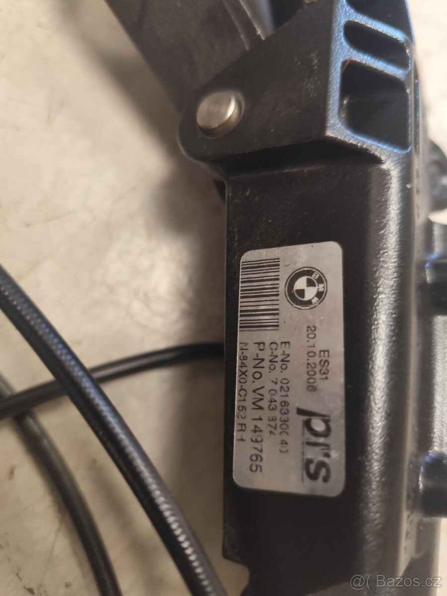 BMW Z4 E85 2.5i 150KW, r.v. od 2003 až 2009 - 4