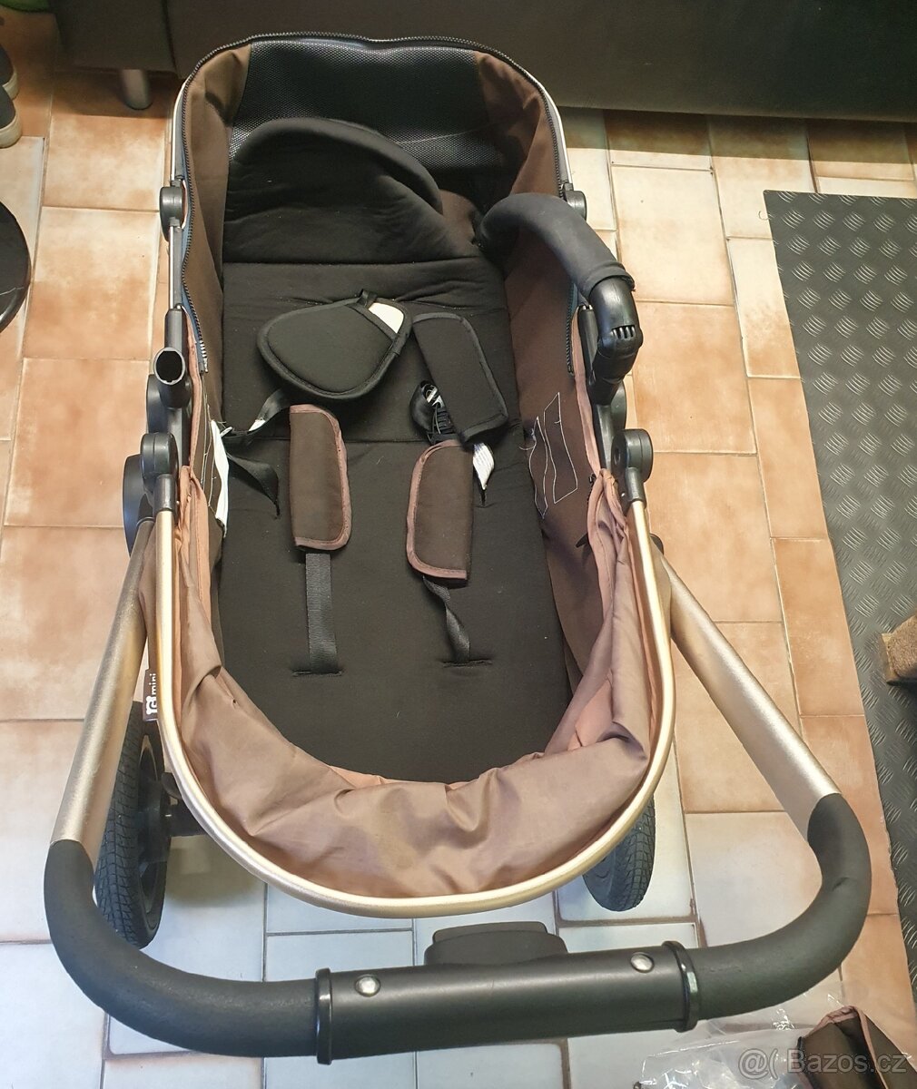 Kočárek G-mini Grand - 4