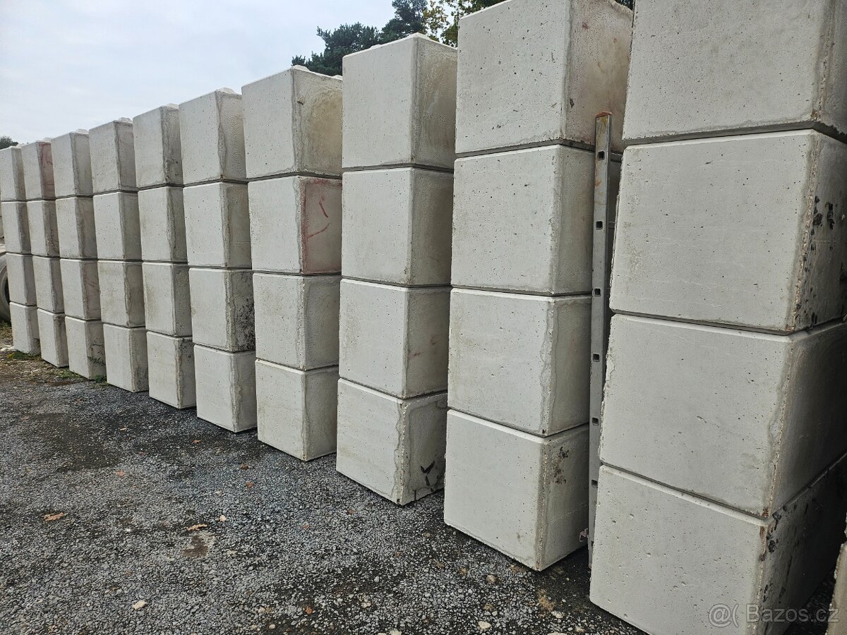 Lego betonove kostky - 4