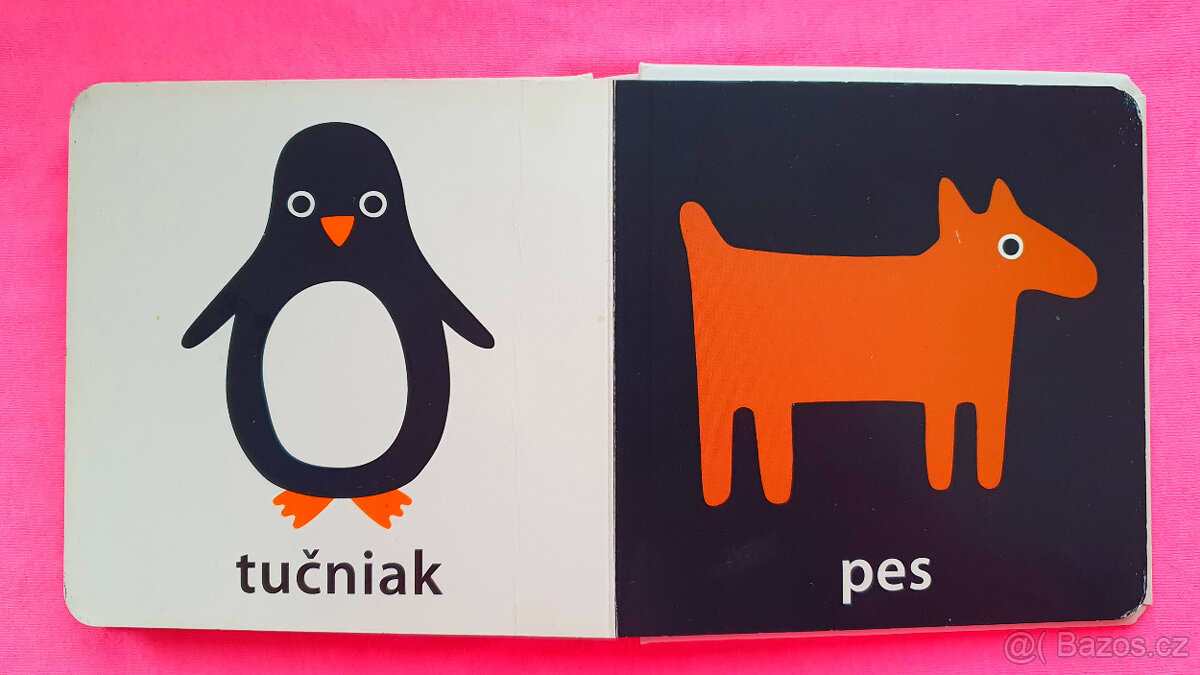 Ahoj Drobeček. Zvířátka. - 4