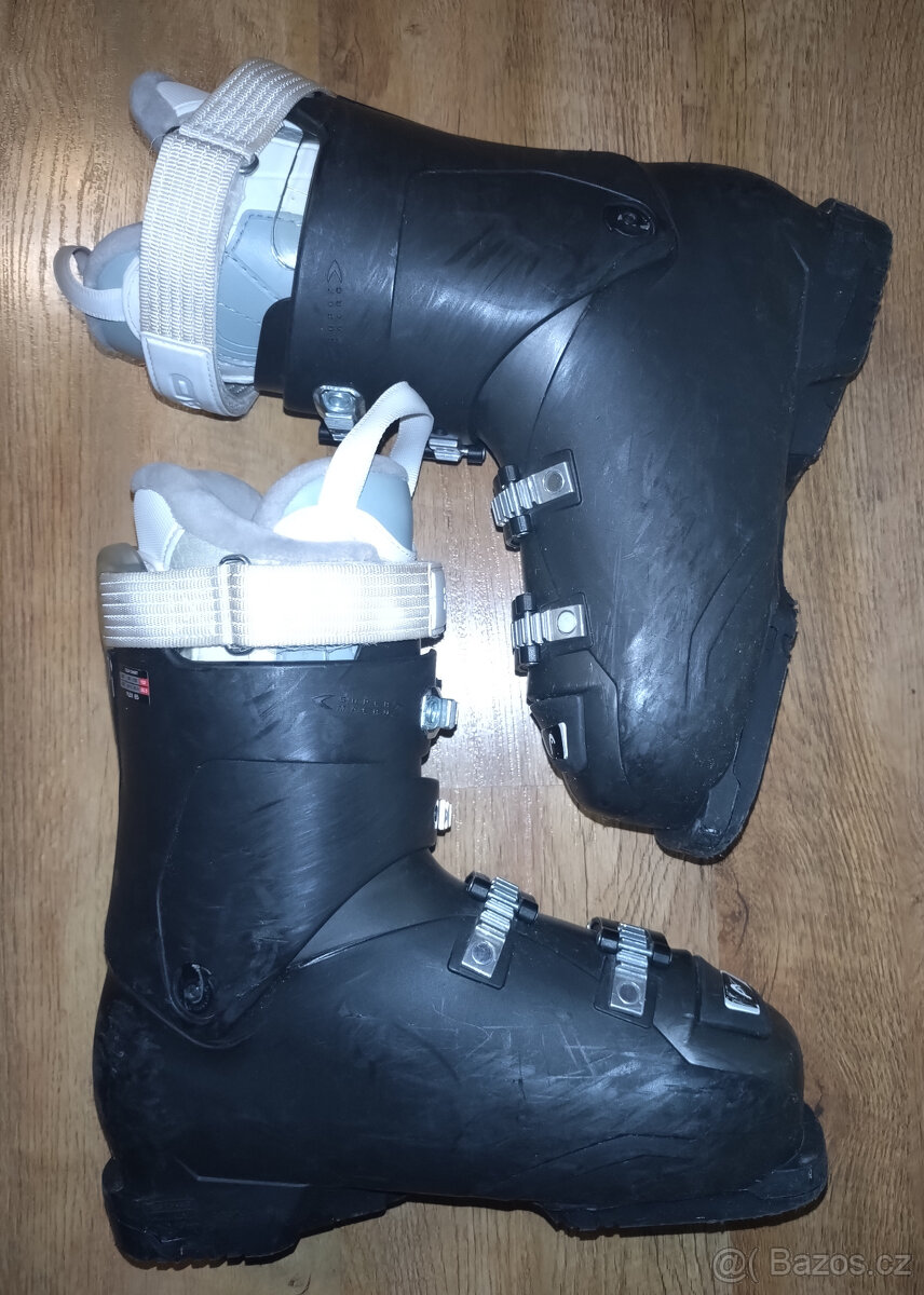 Dětské lyžáky Head NEXT EDGE XP W - 4