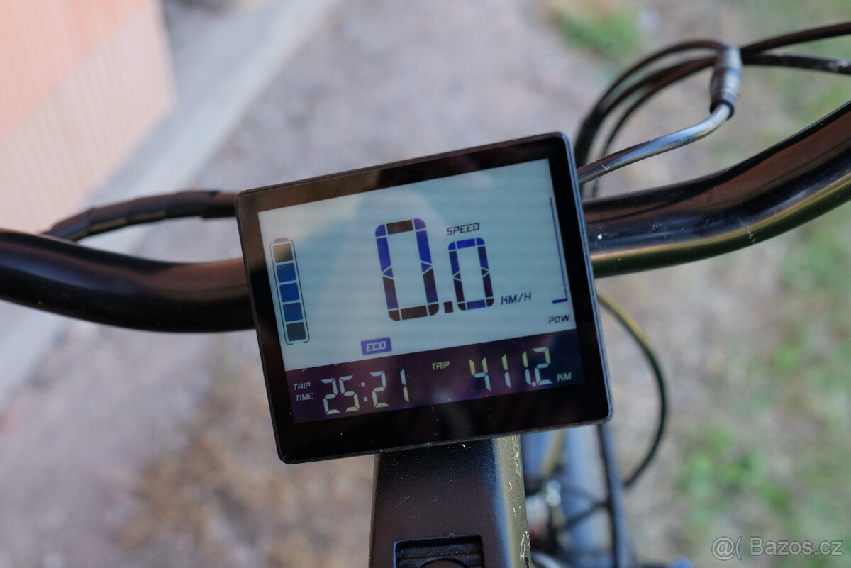 LEADER FOX LOTUS vel. 18 - 4