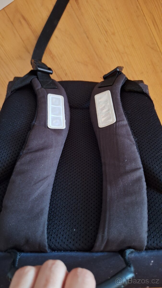 Kvalitní aktovka pro 1.a 2.třídu, značka Herlitz - 4