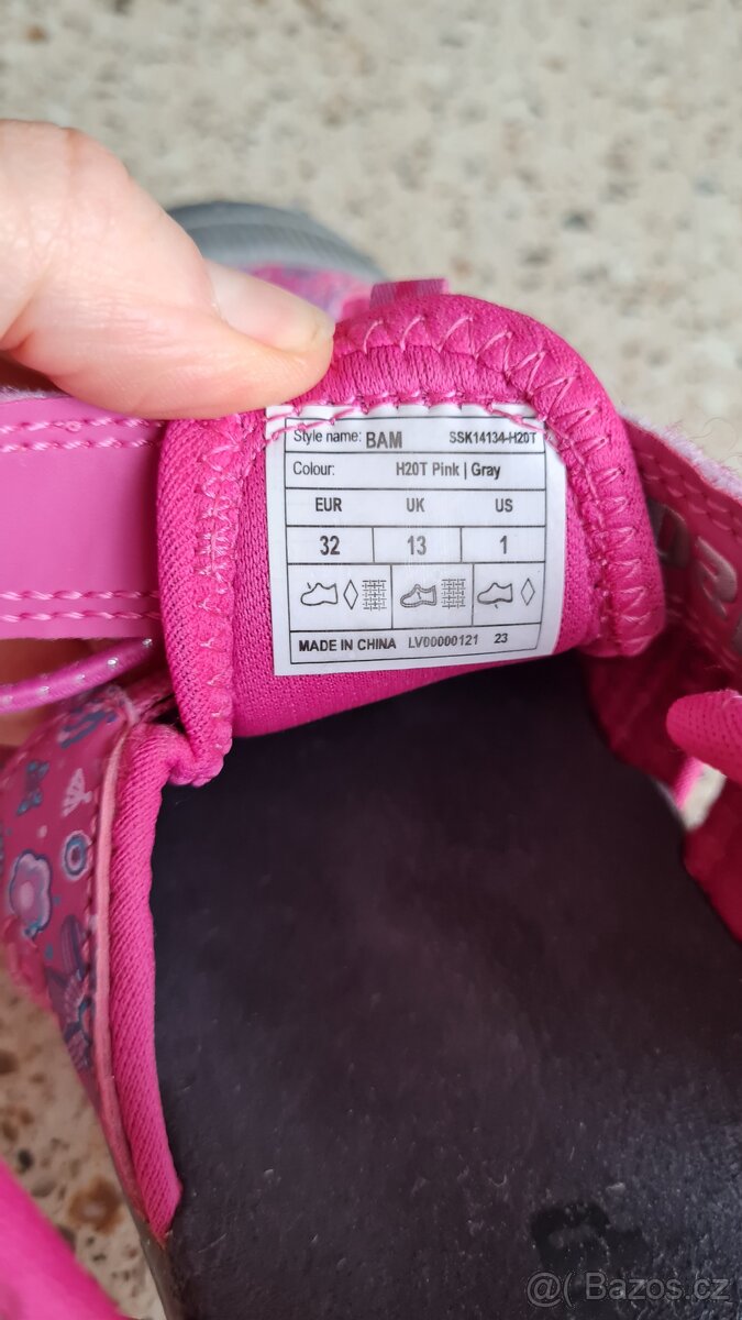 sportovní sandály Loap - 4