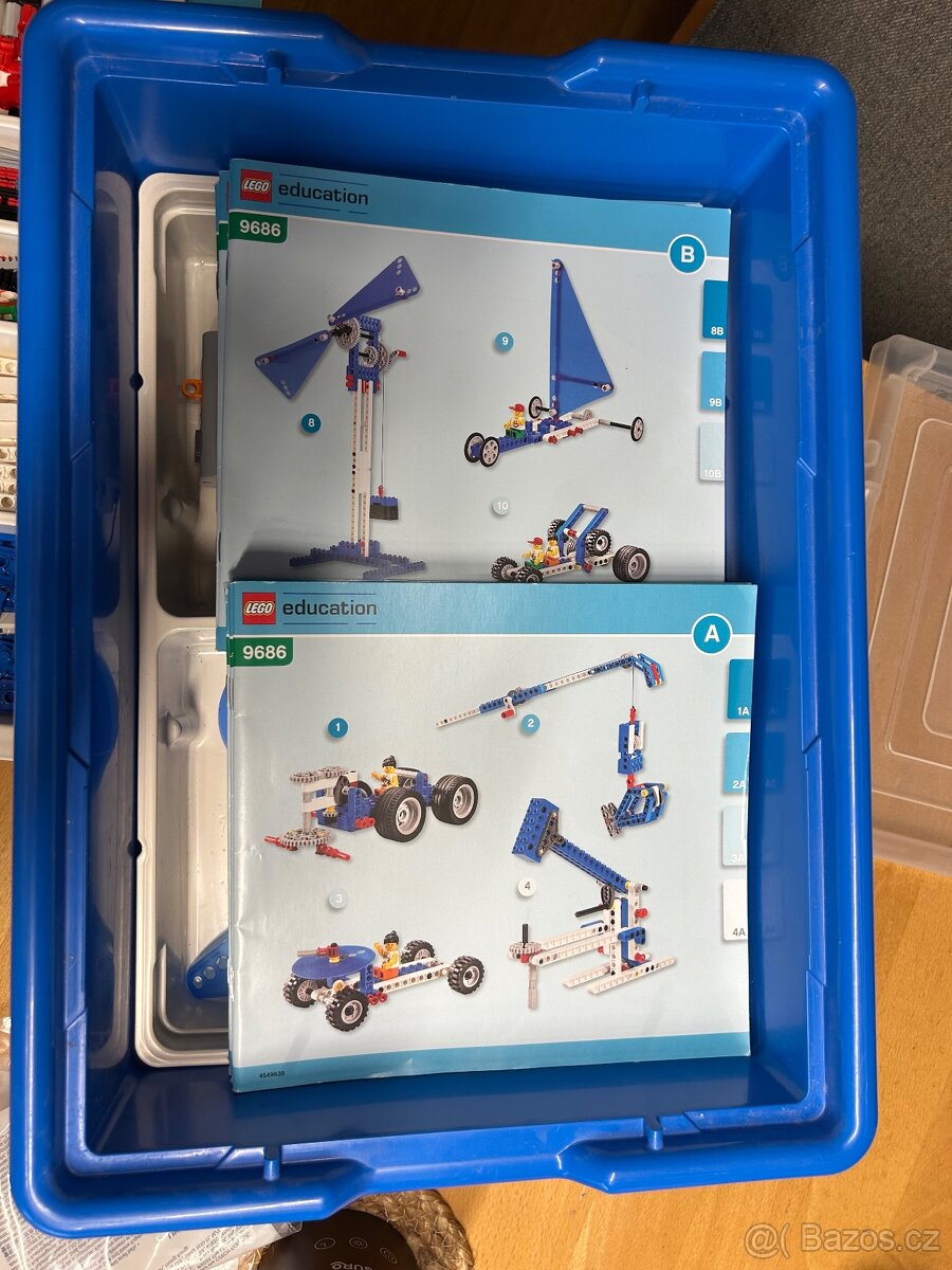 Lego Education 9686 - 4