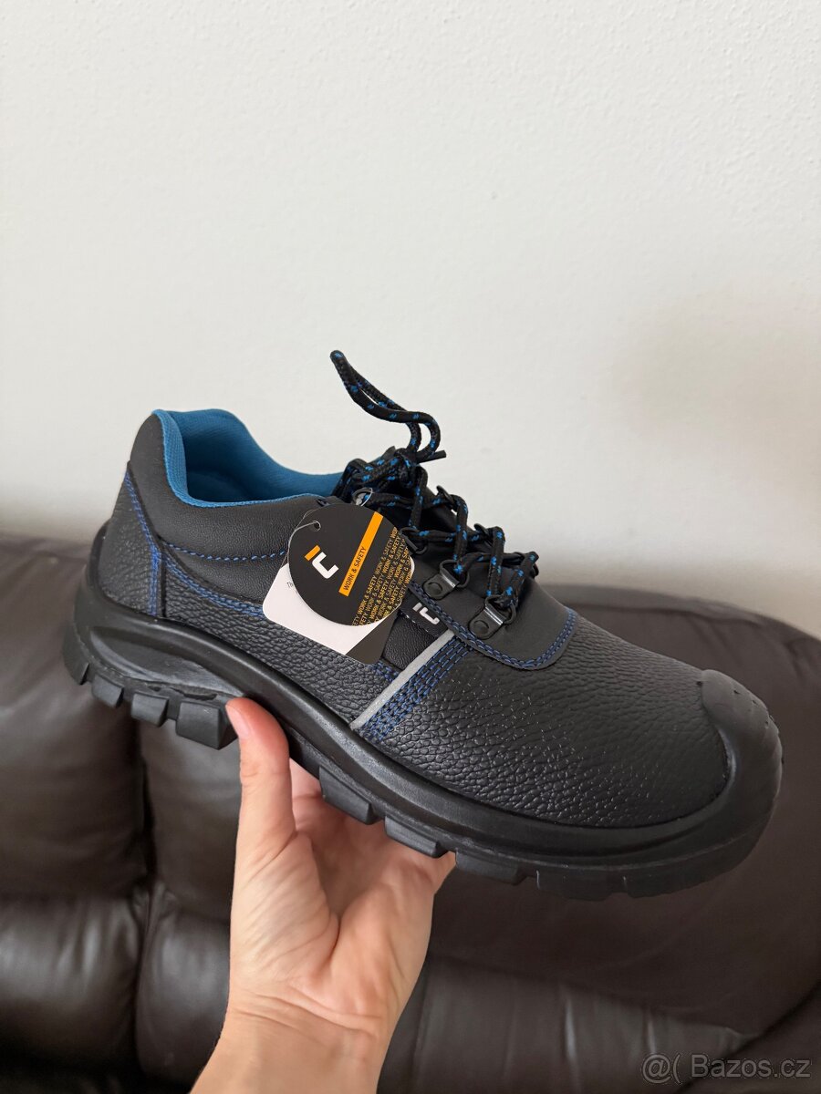 Pracovní boty - 4