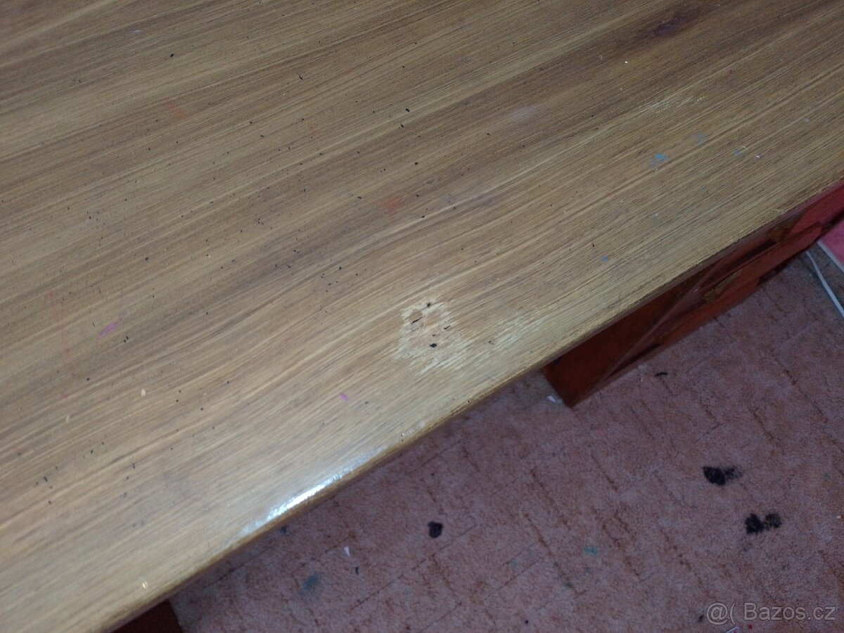 Stůl z masivu Jirasko - 4