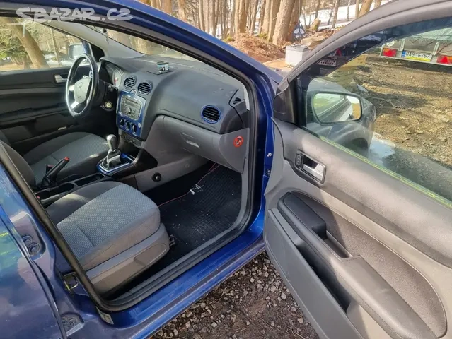 Ford Focus II 1.6 CDTI - 4