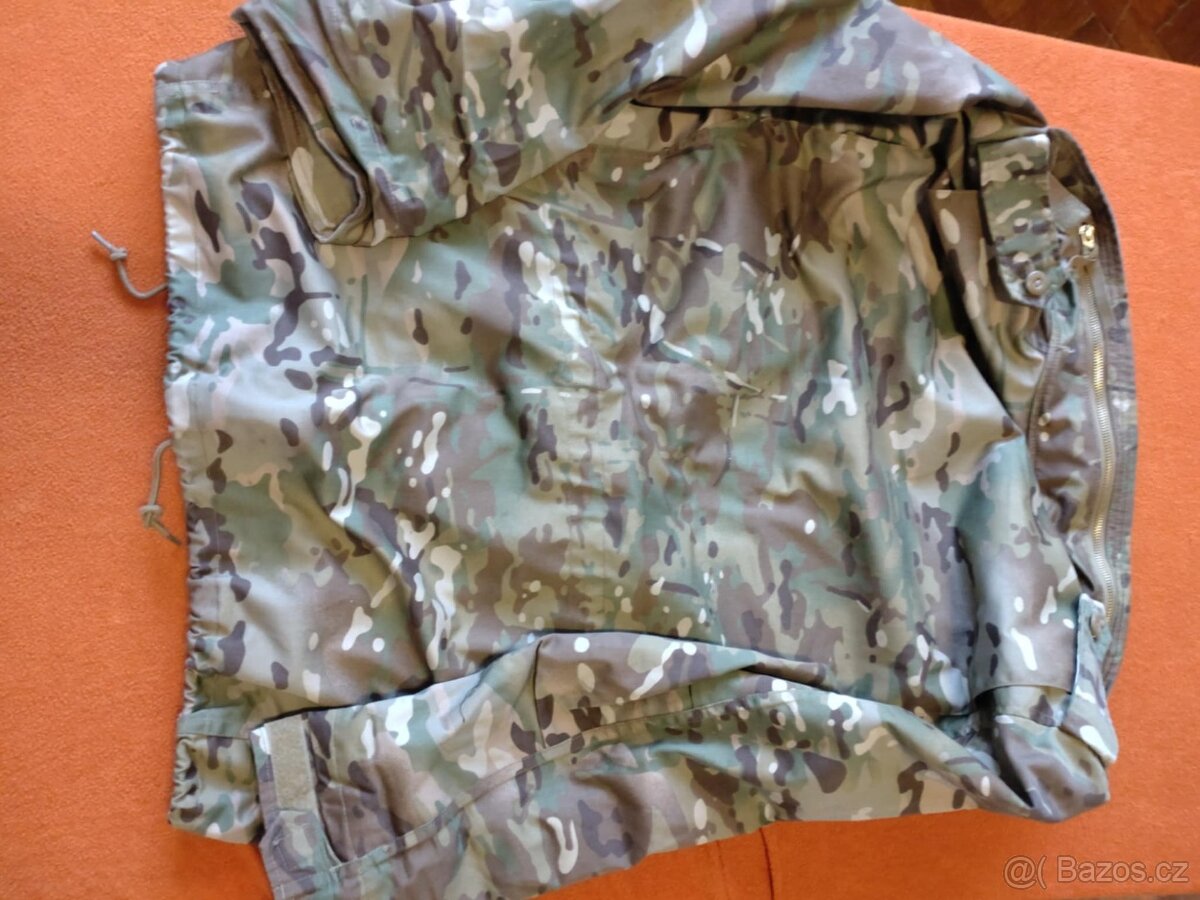 BUNDA PARKA M65 MULTICAM v.č. vložky M/R - 4