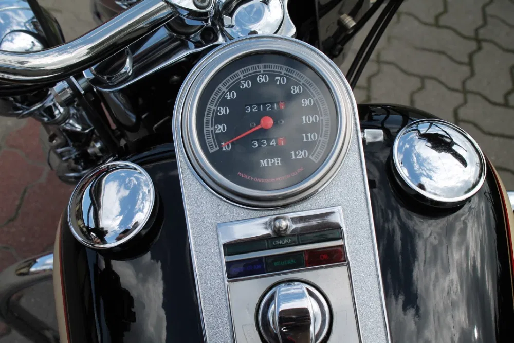 Harley Davidson Heritage Softail Screaming Eagle 1989 - 4