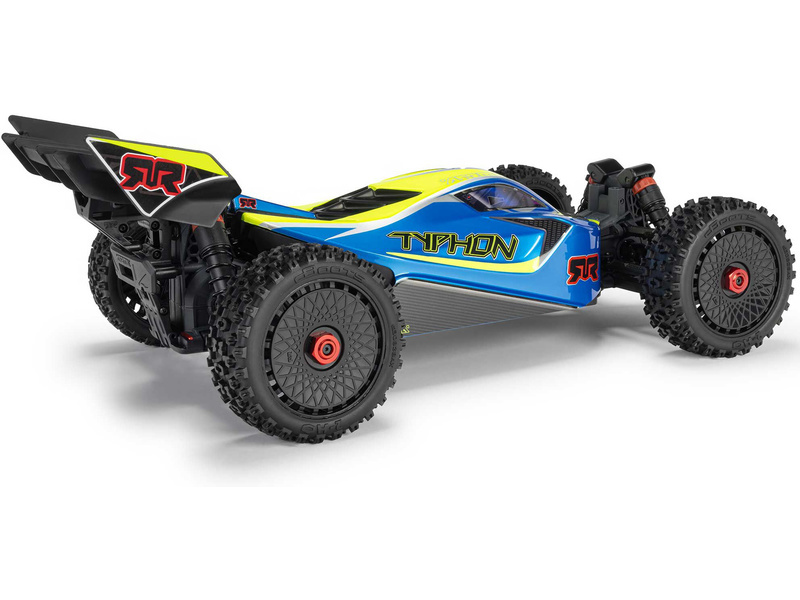 Arrma Typhon Mega 665 1:8 4WD - NOVÉ - 4
