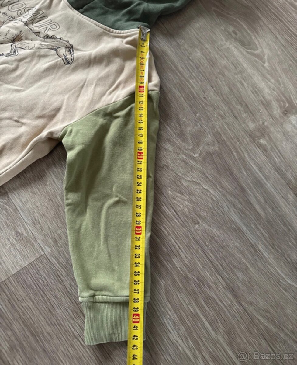 mikina 122/127 - 4