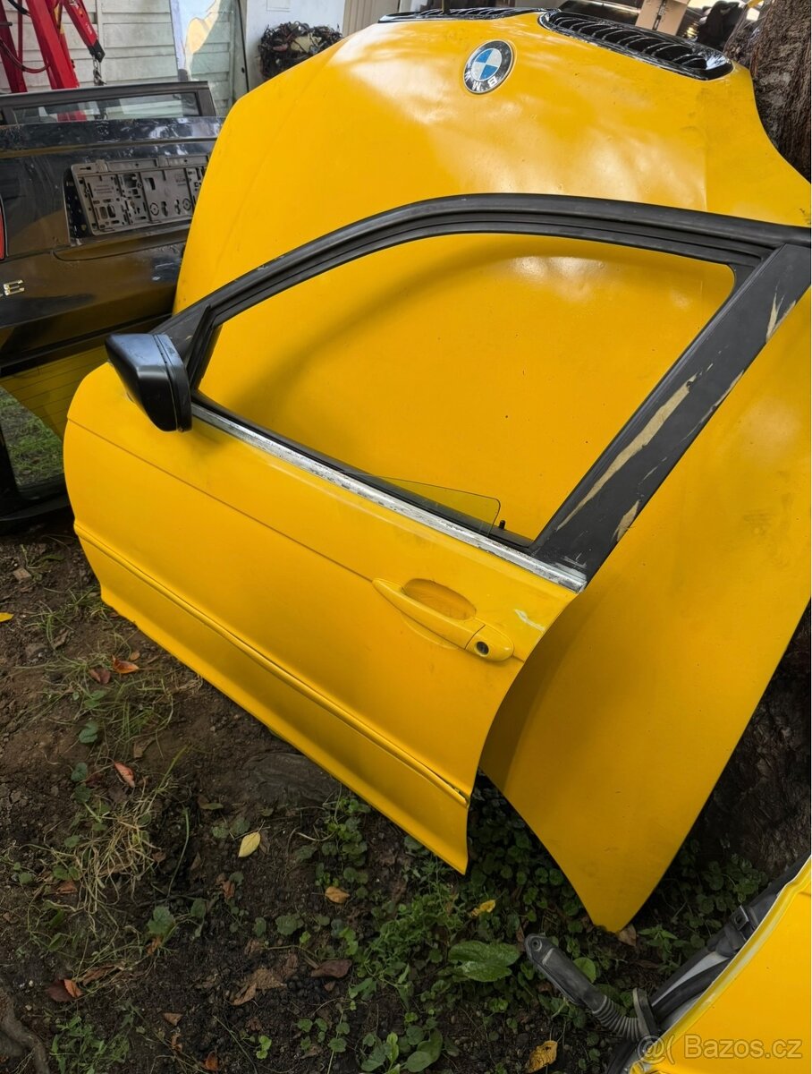 Dveře bmw e46 Touring - 4