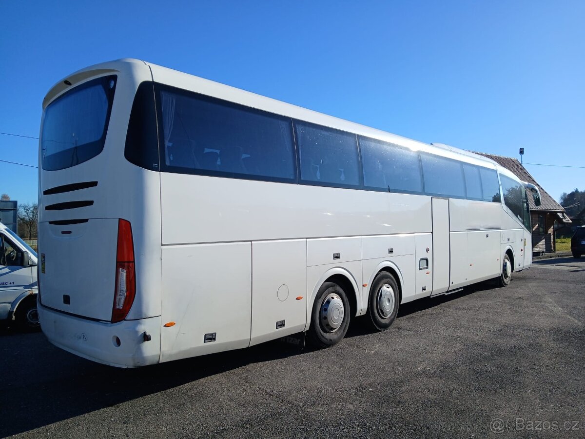 SCANIA IRIZAR I6 2015 71 MÍST - 4