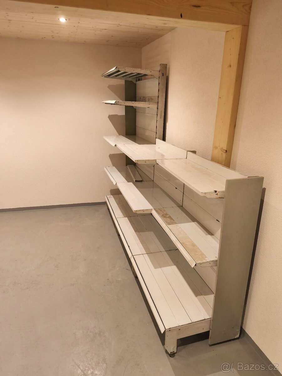 stavitelný regal - 4