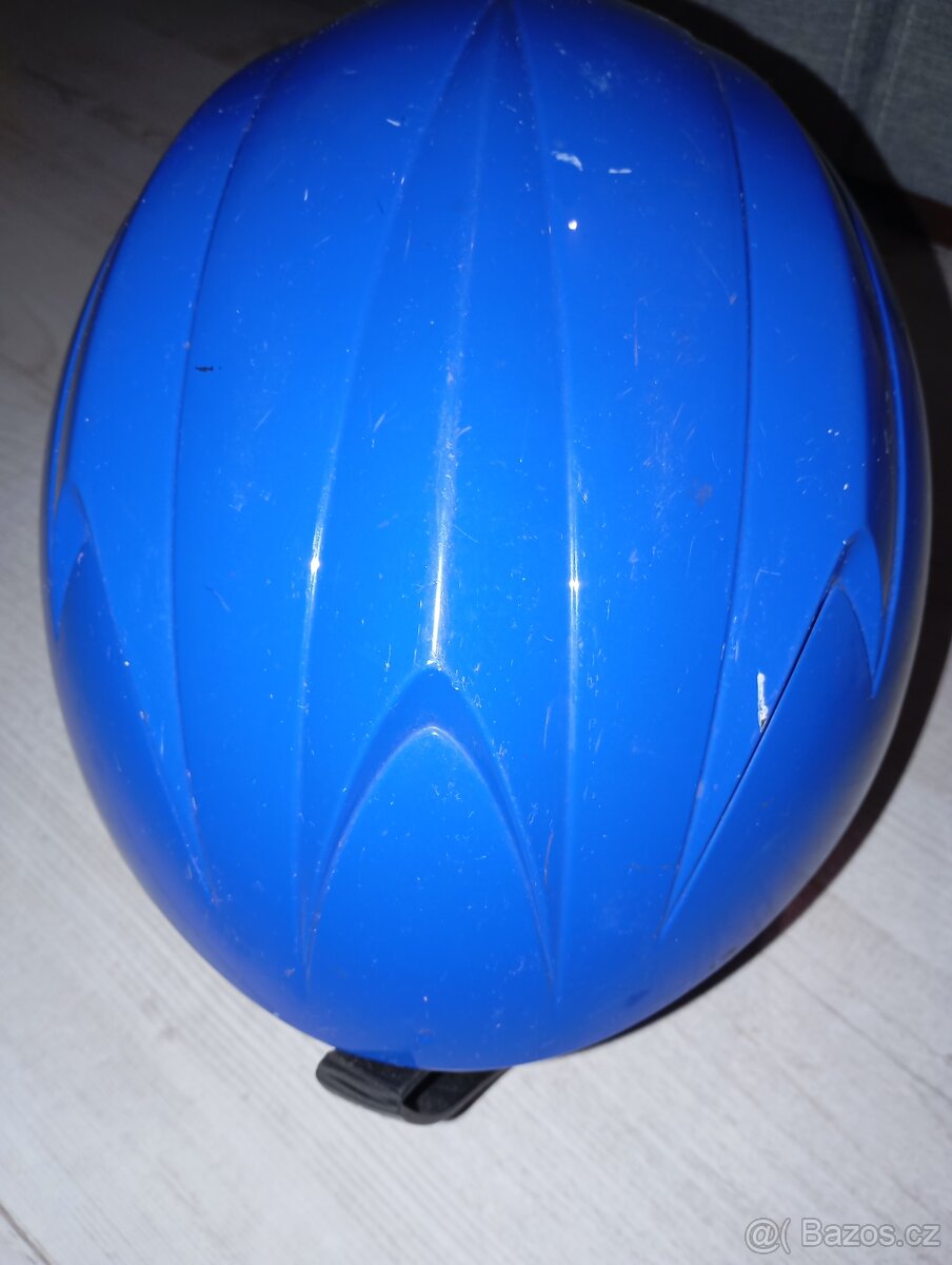 Helma přilba na lyže - 4