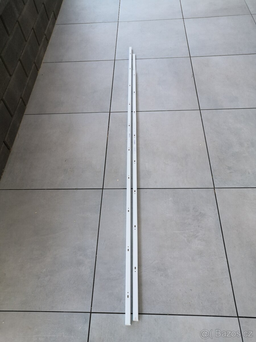 Plastové lišty na kabely - 4