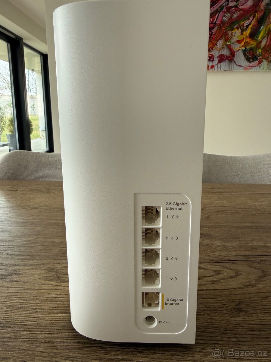 Router Linksys Velop Pro 7 10G - 4