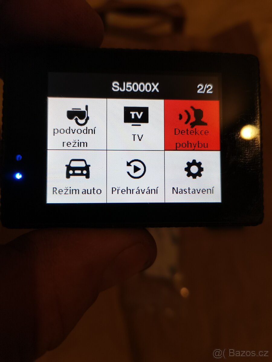 Akční kamera SJCAM 5000 - 4