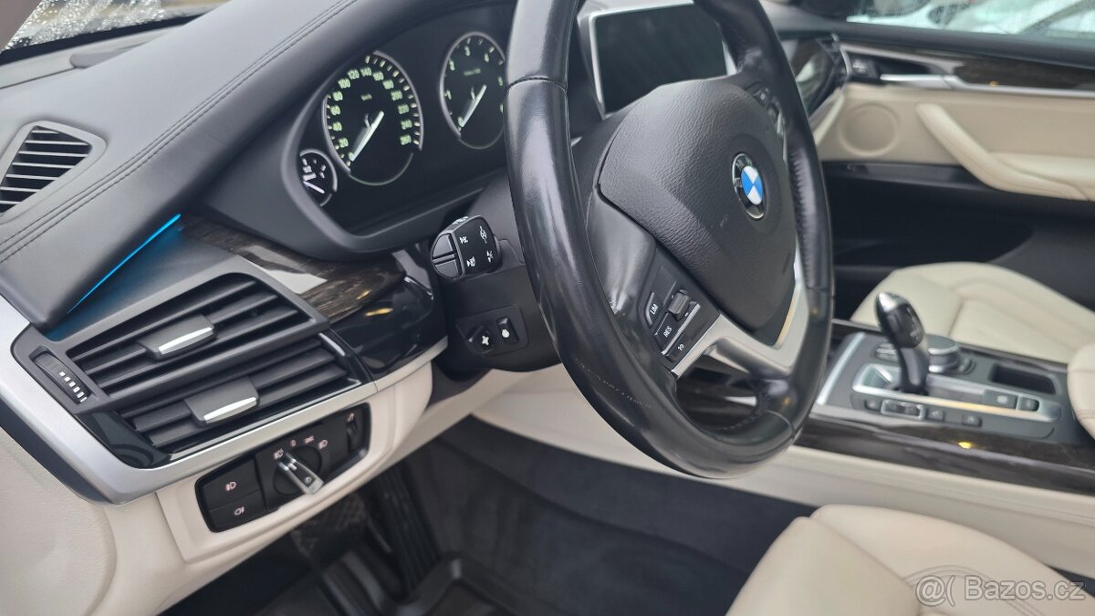 BMW X5 4.0d 230kw r. 2017 566tis Kč bez DPH - 4