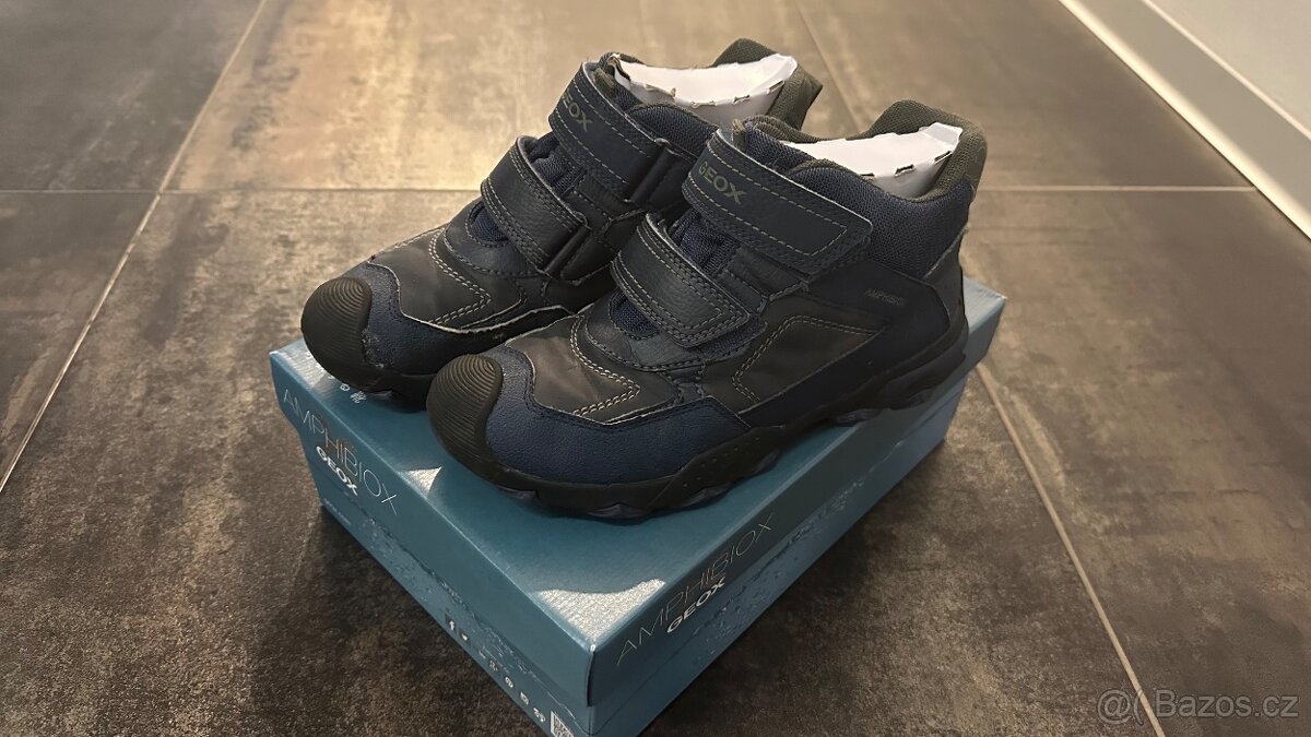 Zimní boty GEOX vel. 38 - 4