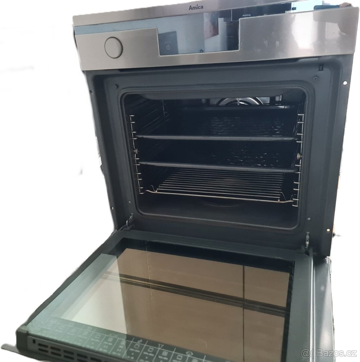 Vestavná multifunkční trouba Amica - 4