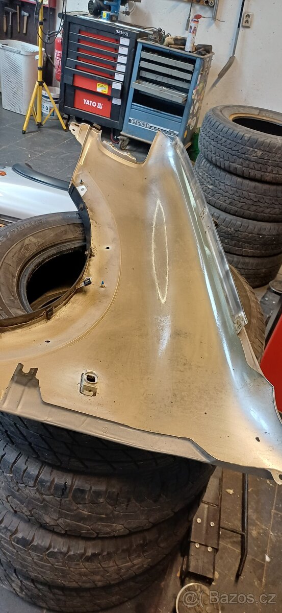 Opel frontera B 2002 - 4