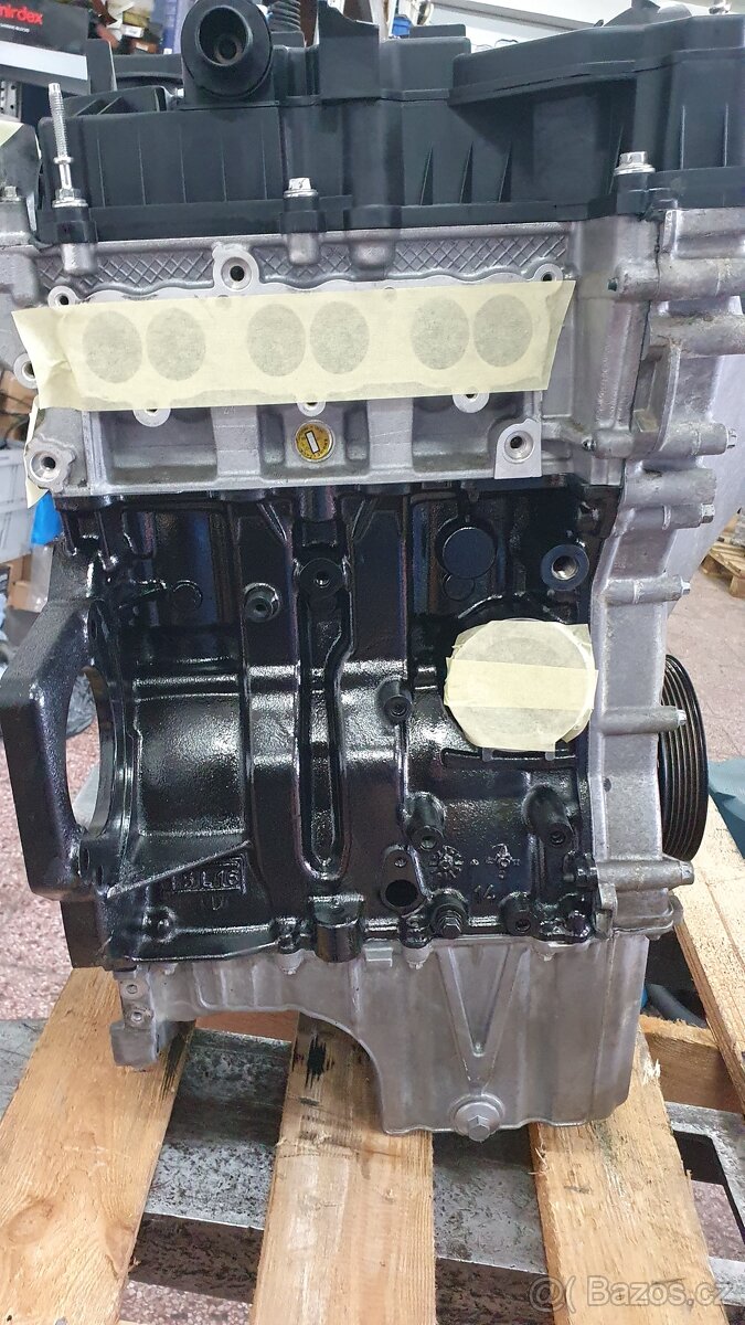 Motor Ford Focus III MK3 1.0 ECOBOOST - 4