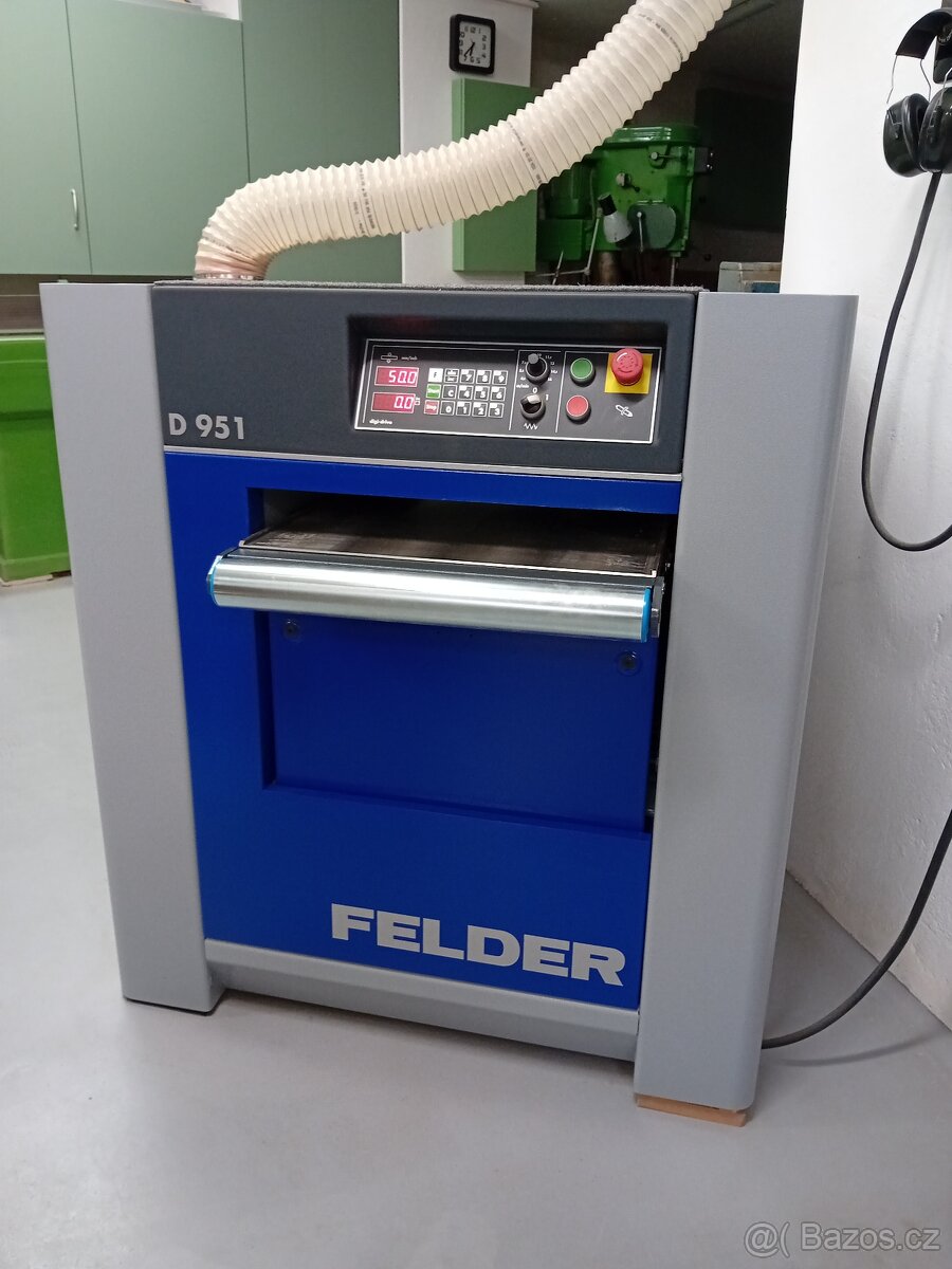 Protahovačka tloustkovaci frazka felder - 4