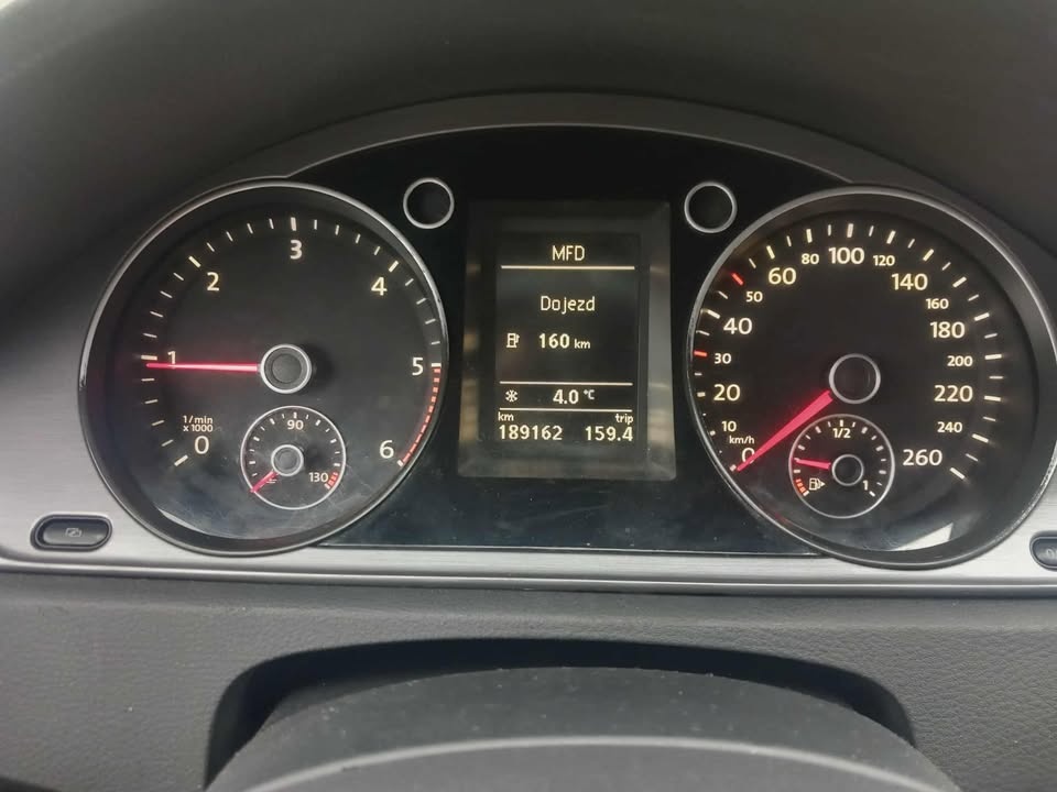 Volkswagen CC Face 2.0TDI 103KW - 4