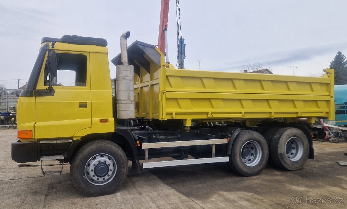 Tatra Turbo E3 s novou nadstavbou - 4