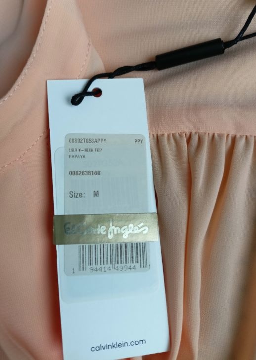 Halenka zn. Calvin Klein - 4