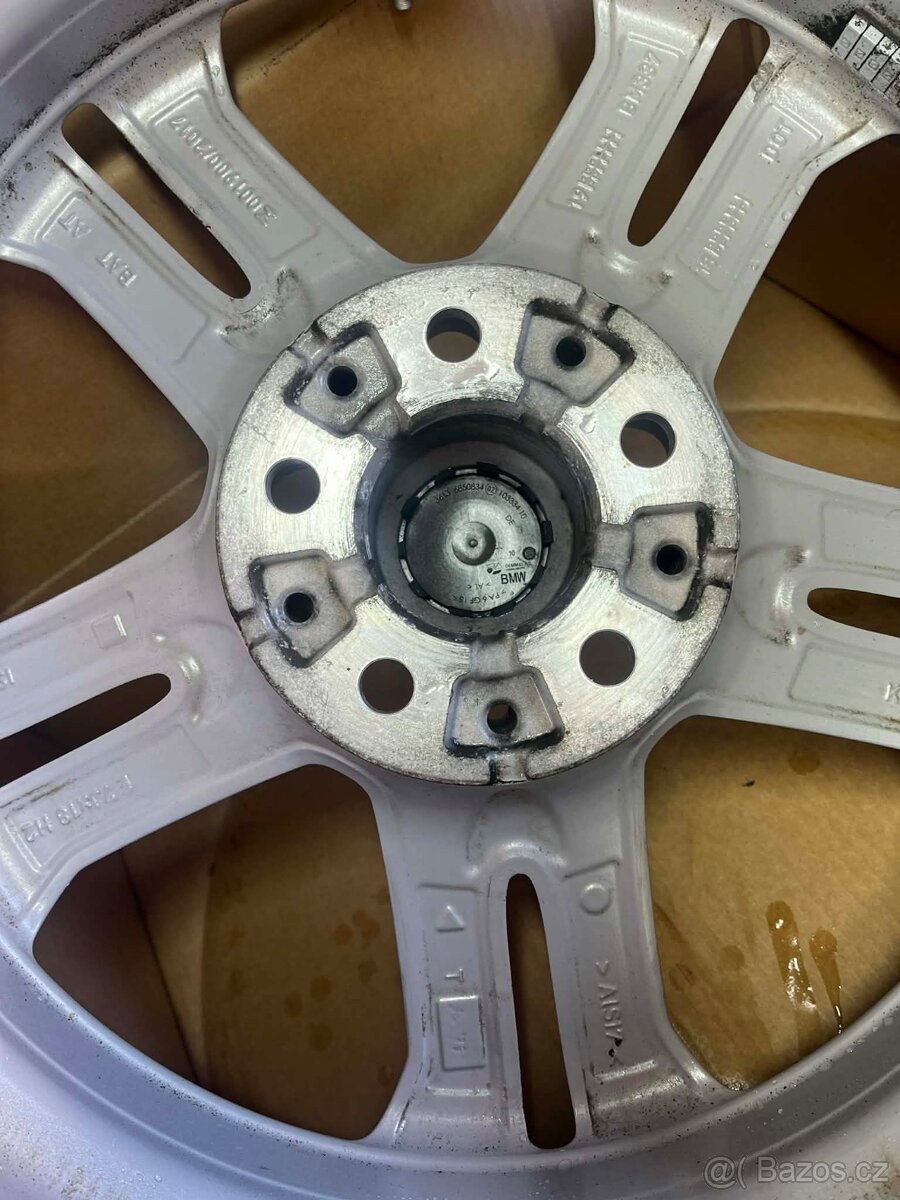 5x112 R18 7J ET22 - 4