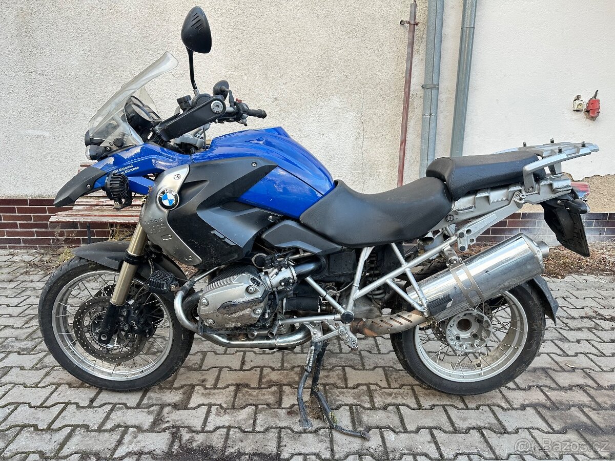 Bmw r 1200 gs - 4