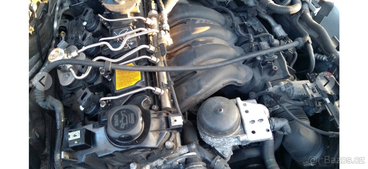 Bmw motor 2,0i N43 B 20A - 4