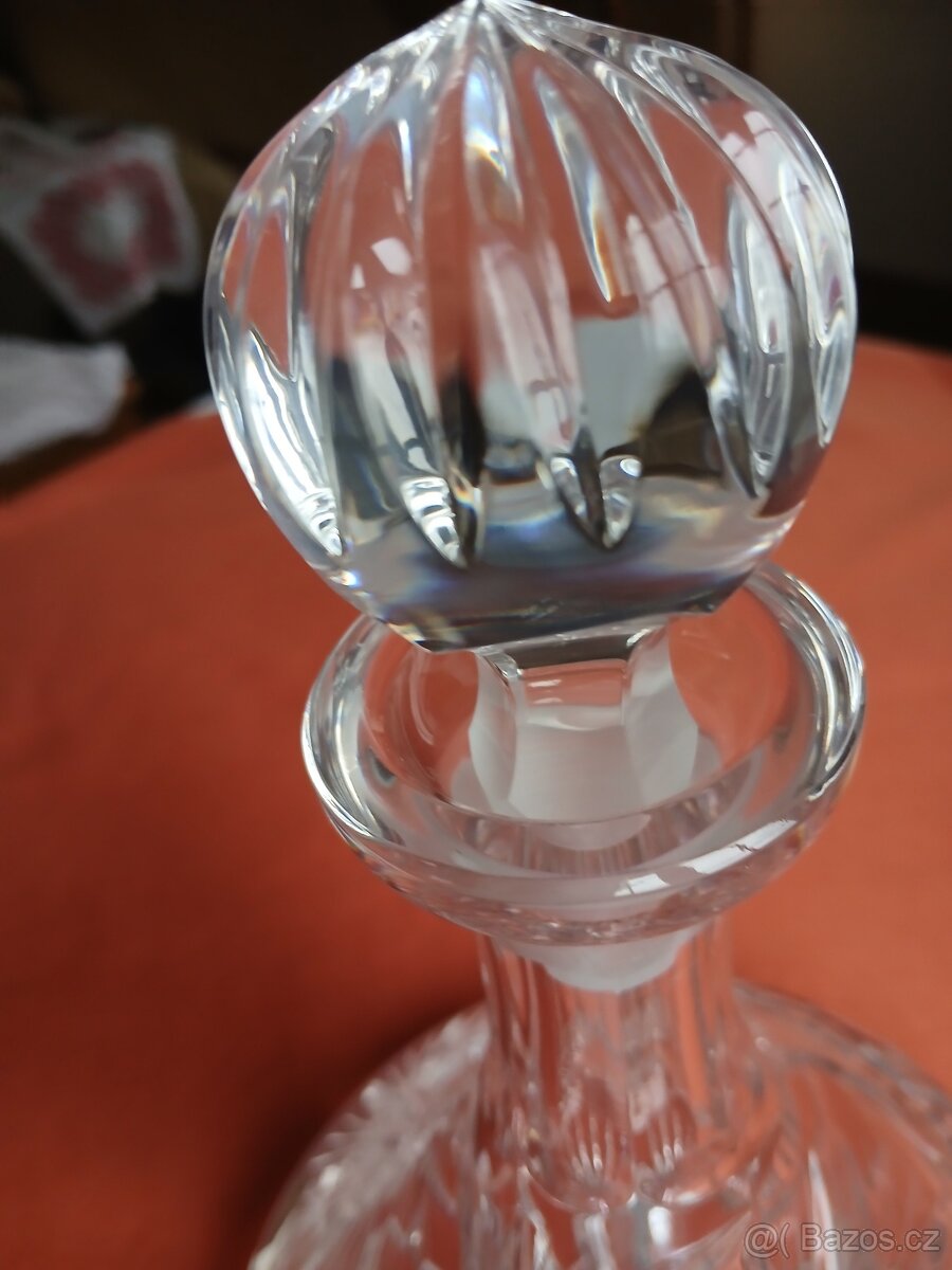 Karafa, 24 % olov. Křišťál - 4