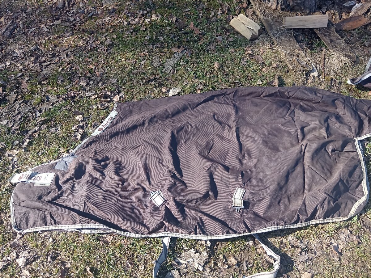 Deky bucas smartex Rain - 4