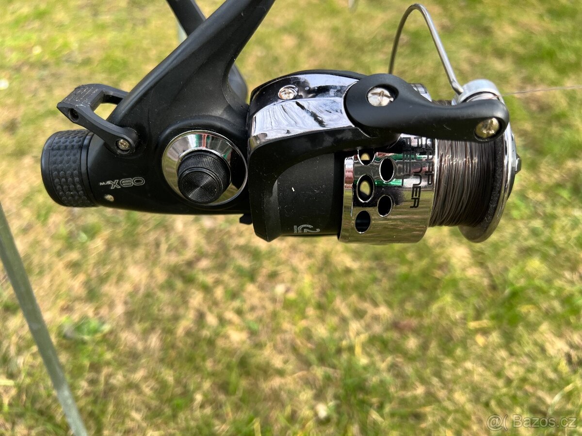 KOMPLETNÍ RYBÁŘSKÁ VÝBAVA - 4