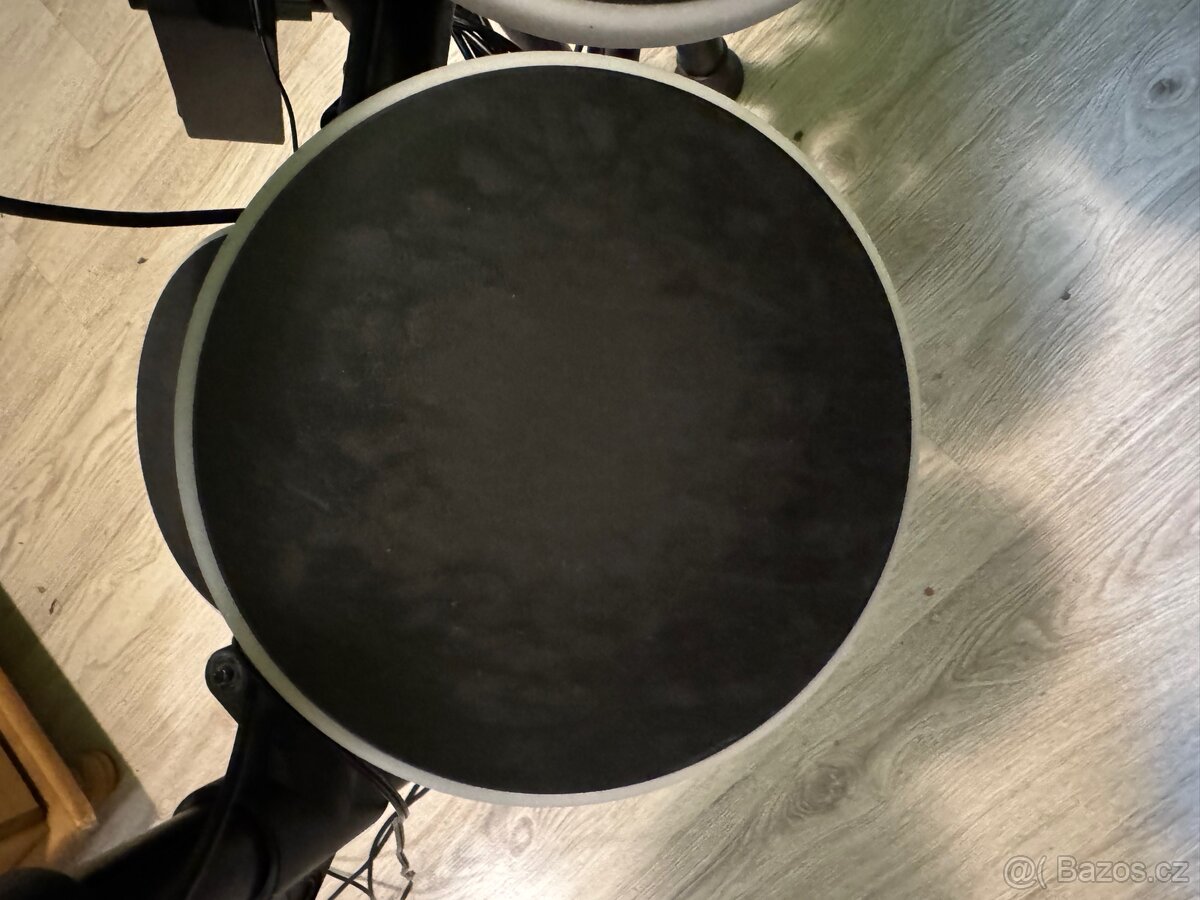 elektrické bicí - 4