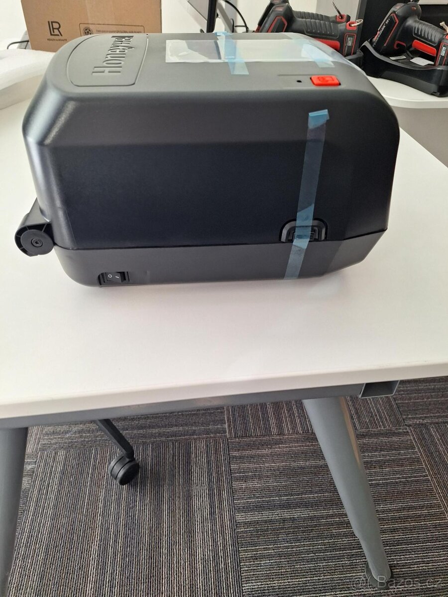 Tiskárna štítků - Honeywell PC42t - 4