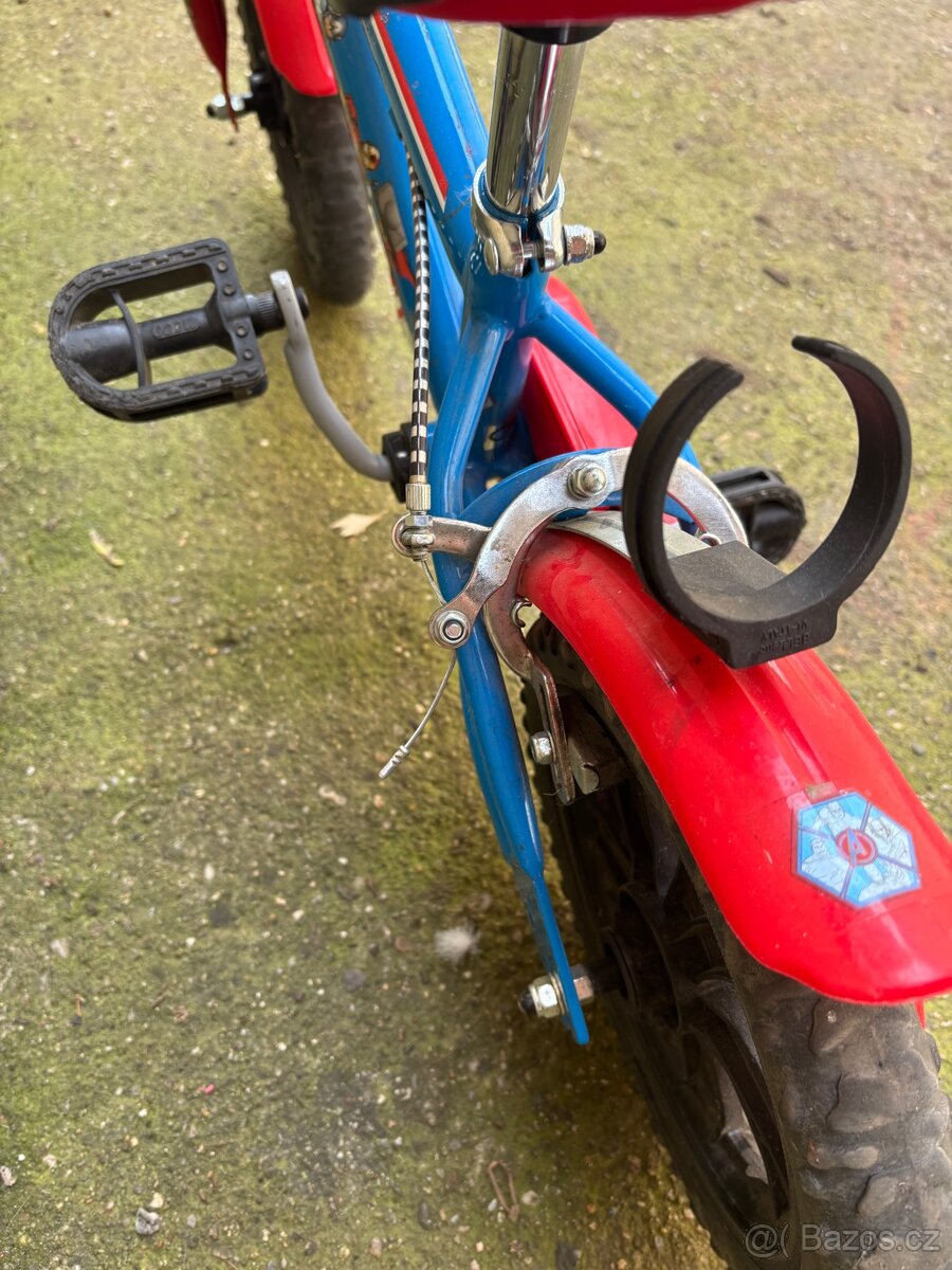 Dětské kolo 14 - 4