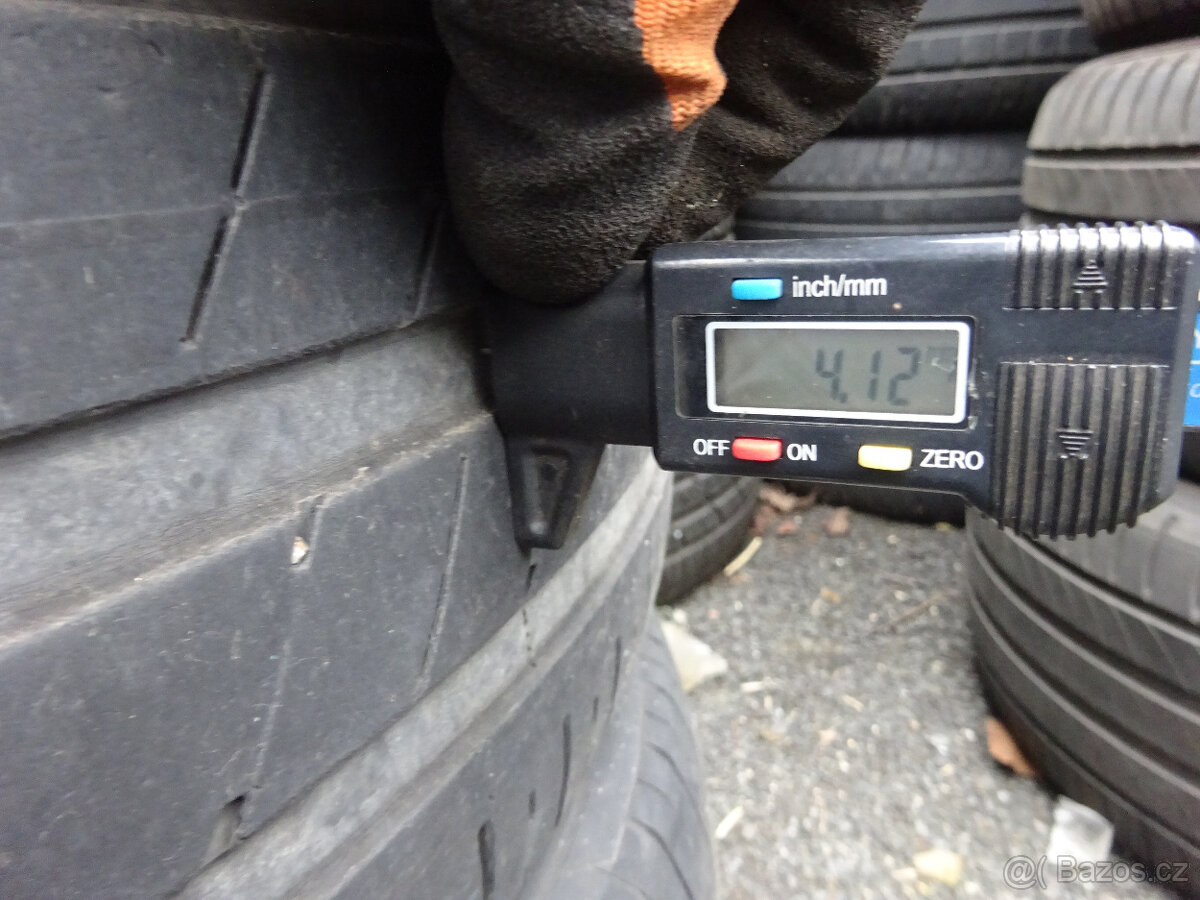 Letní pneumatiky 285/45/21 - 4